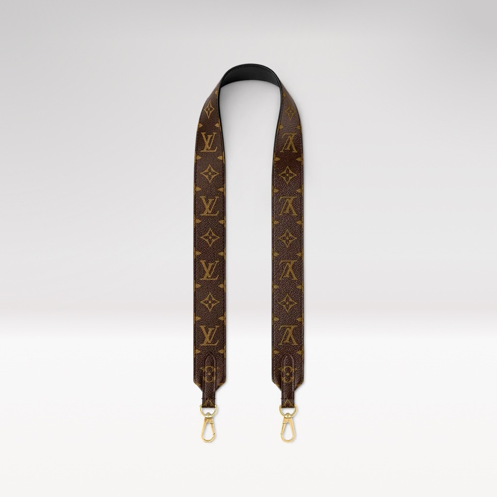 Louis Vuitton Bandouliere Bag Strap